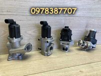 Клапан EGR ЕГР ЄГР FIAT Doblo Punto Bravo Linea Fiorino Добло 500 Фіат