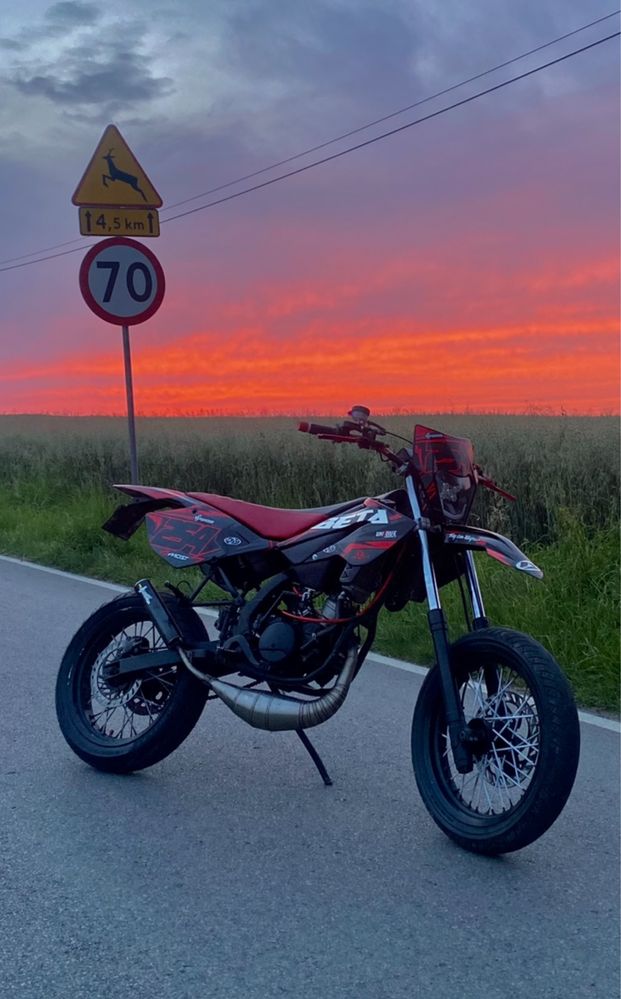 Beta RR 50/80 polini mvt premium platek italkit krm