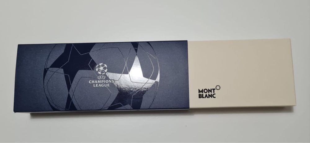 Caneta Montblanc- edição limitada