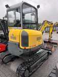 Minikoparka Wacker Neuson.   EZ28  z VDS   2014 roku waga 3000kg  1 WŁ