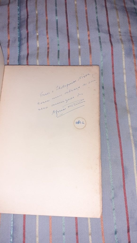 Afonso Ribeiro  Aldeia livro raro Moçambique 1958 censurado