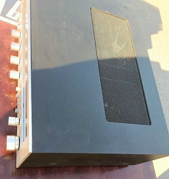 Technics SA-5160 amplituner, uszkodzony