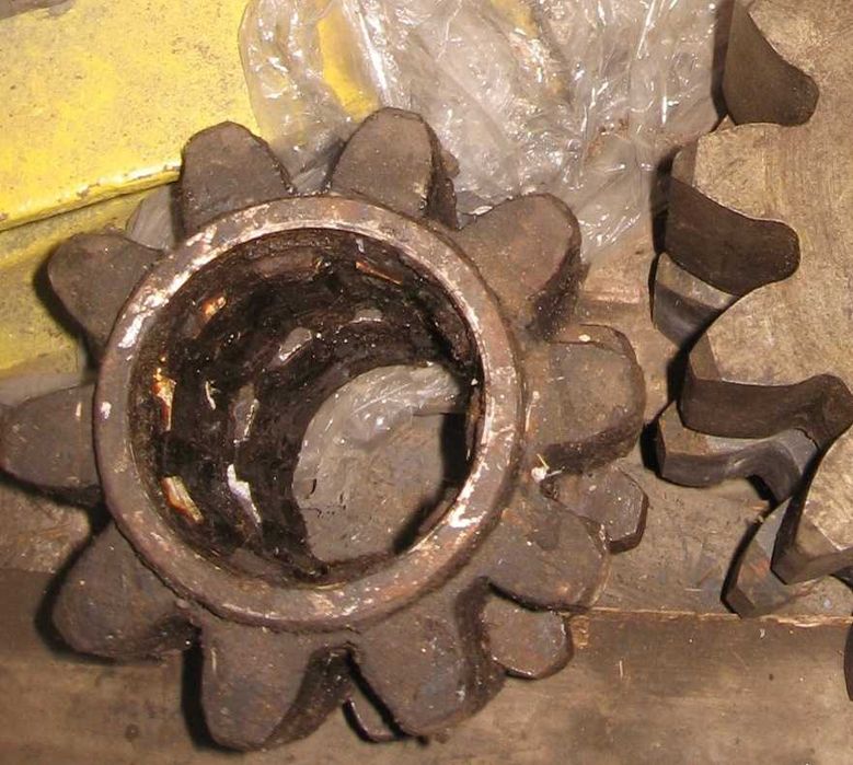 Запчасти Э-652, ЭО-4111, ЭО-4112