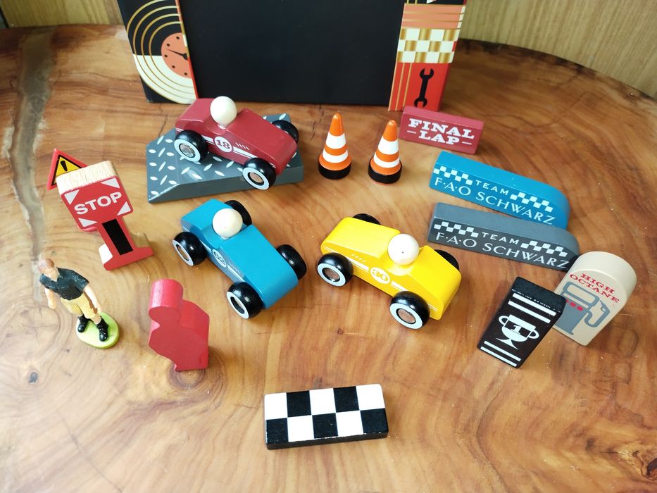 Игровой набор гоночная трасса