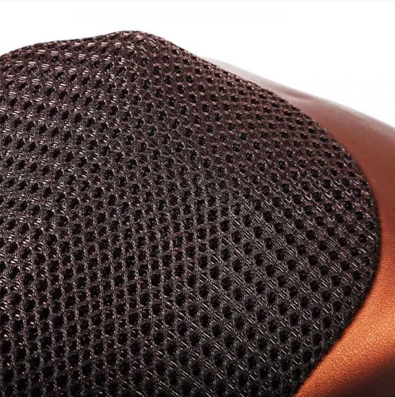 Масажна подушка 8 роликів Massage pillow масажер для спини та шиї