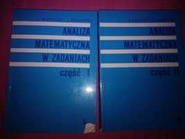 Krasicki Włodarski analiza matematyczna