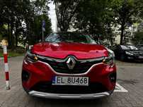 Renault Captur Renault Captur 2020. niski przebieg