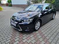 Lexus CT 200 H Elegance - 2016 - pełny serwis Lexus