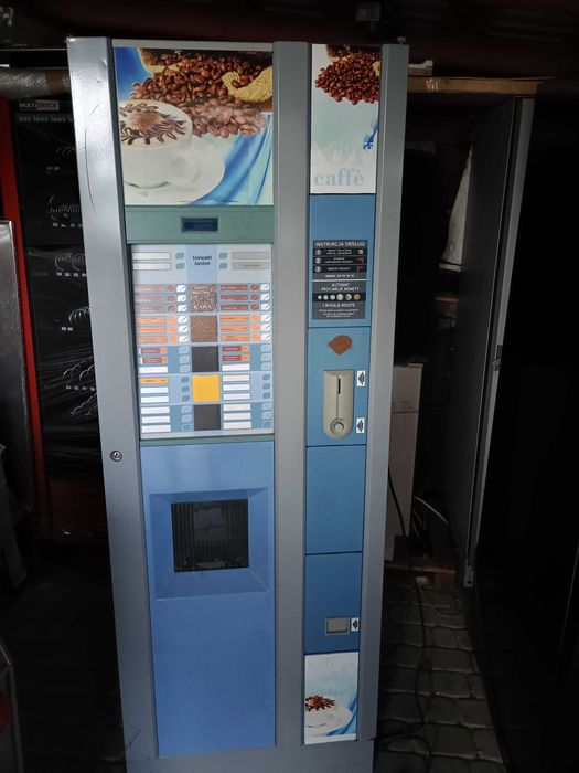 Automat sprzedający Bianchi