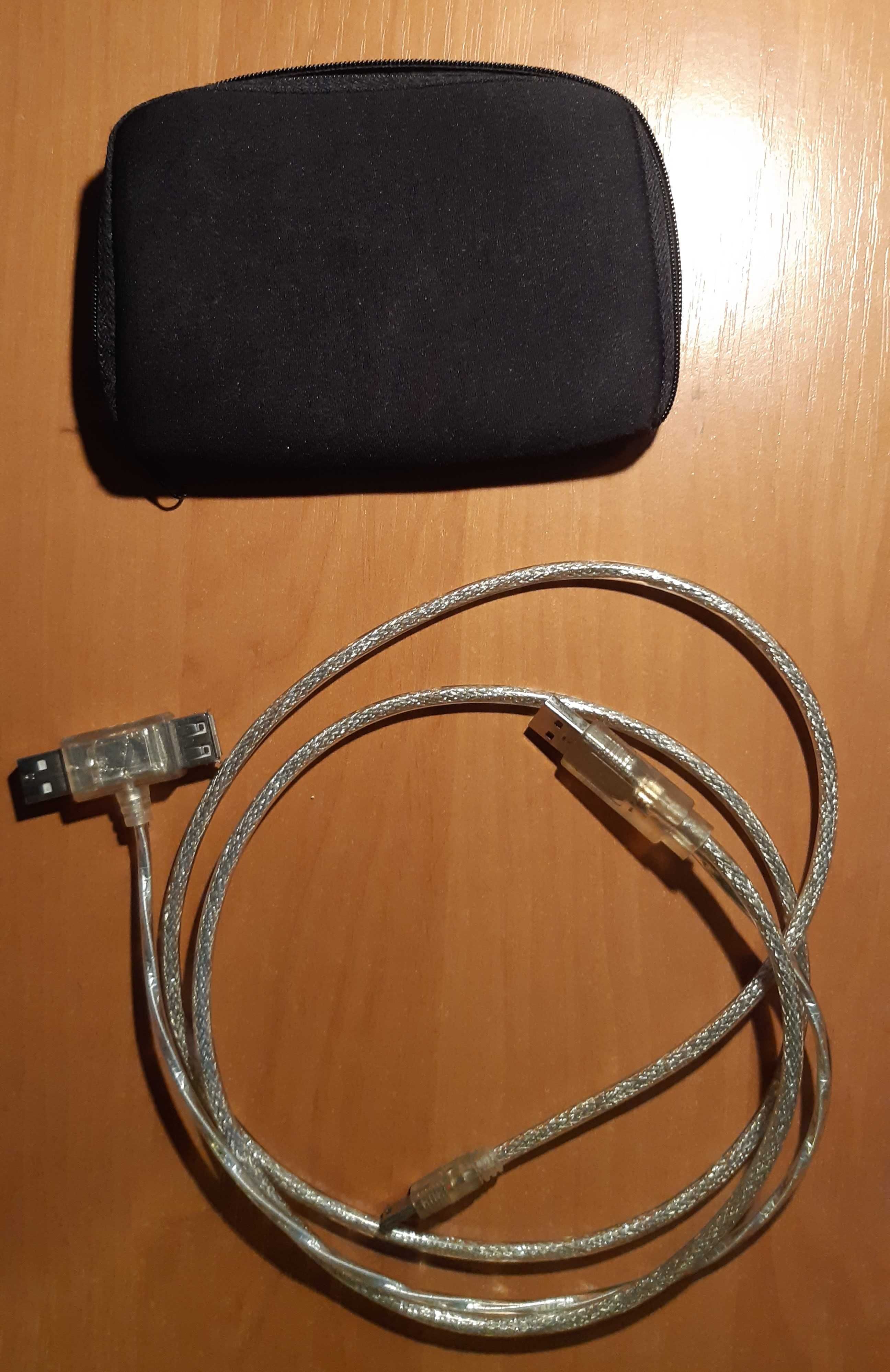 Zewnętrzna obudowa na dysk twardy HDD 2,5 cala