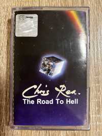Kaseta audio Chris Rea „The road to hell”