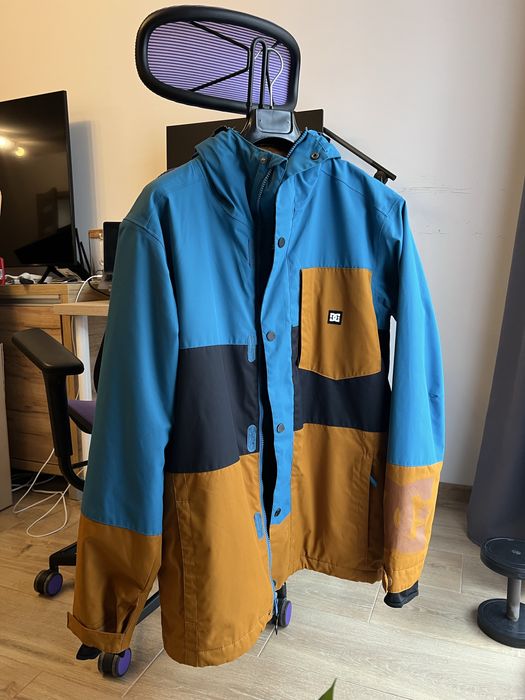 Kurtka snowboardowa męska DC, po czyszczeniu