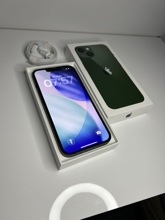 iPhone 13 128GB | 100% Baterii NOWA | Stan IDEALNY!
