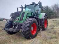 Ciagnik Fendt 824 S4 Profi Plus Vario TMS 820"927,936 WOM GPS Full