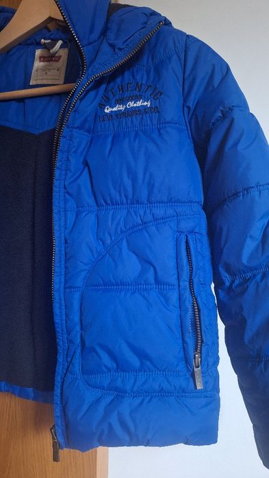 3 Casacos de menino 8 a 10 anos