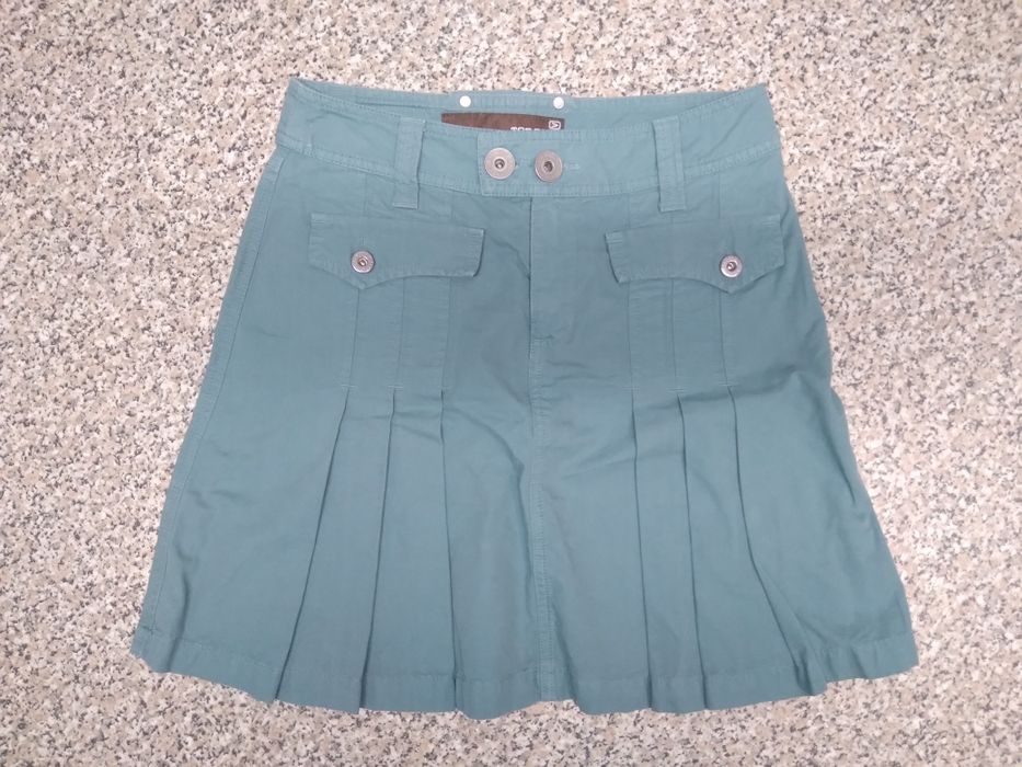 Saia azul - tamanho S/M