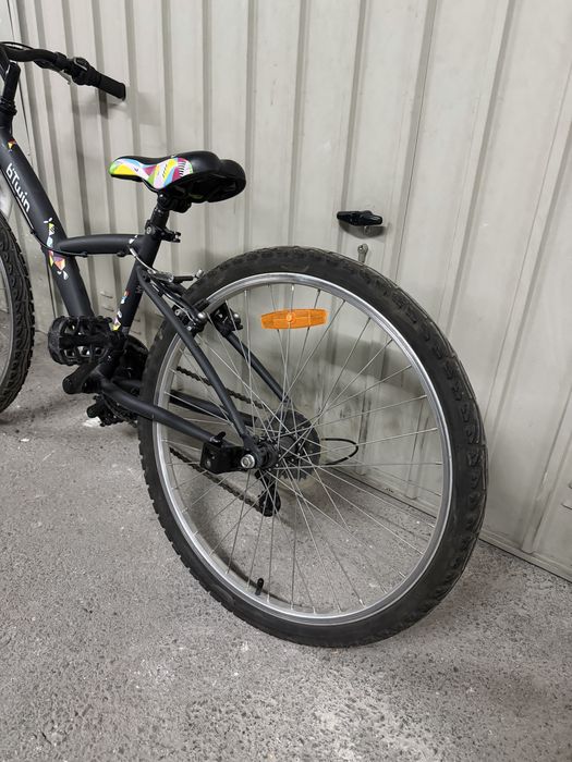 Bicicleta Decatjlon roda 24