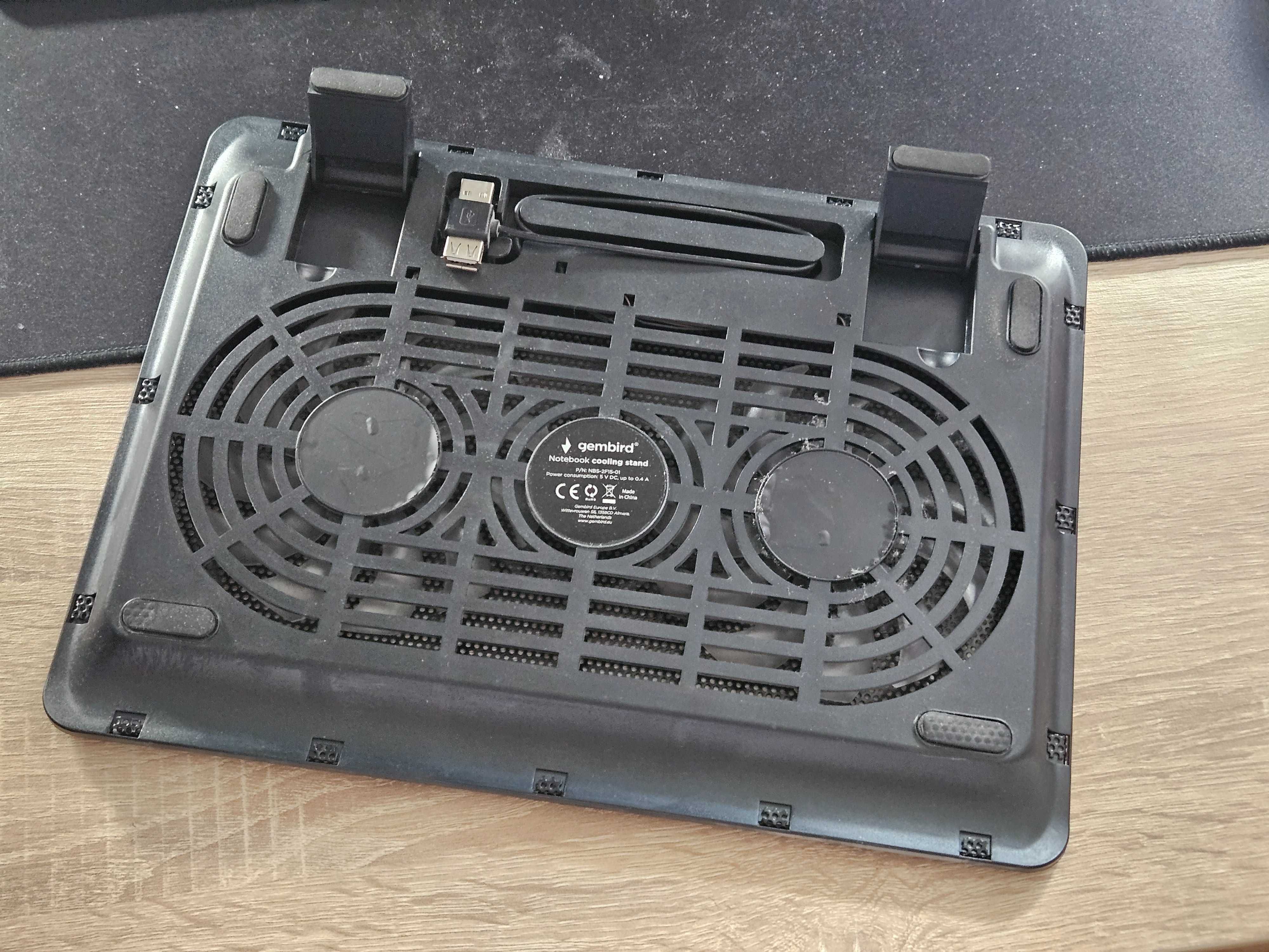 Podkładka chłodząca pod laptopa Gamebird