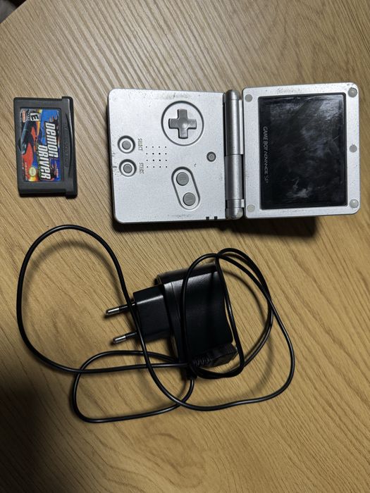 Приставка Game Boy Advance SP Ags 101