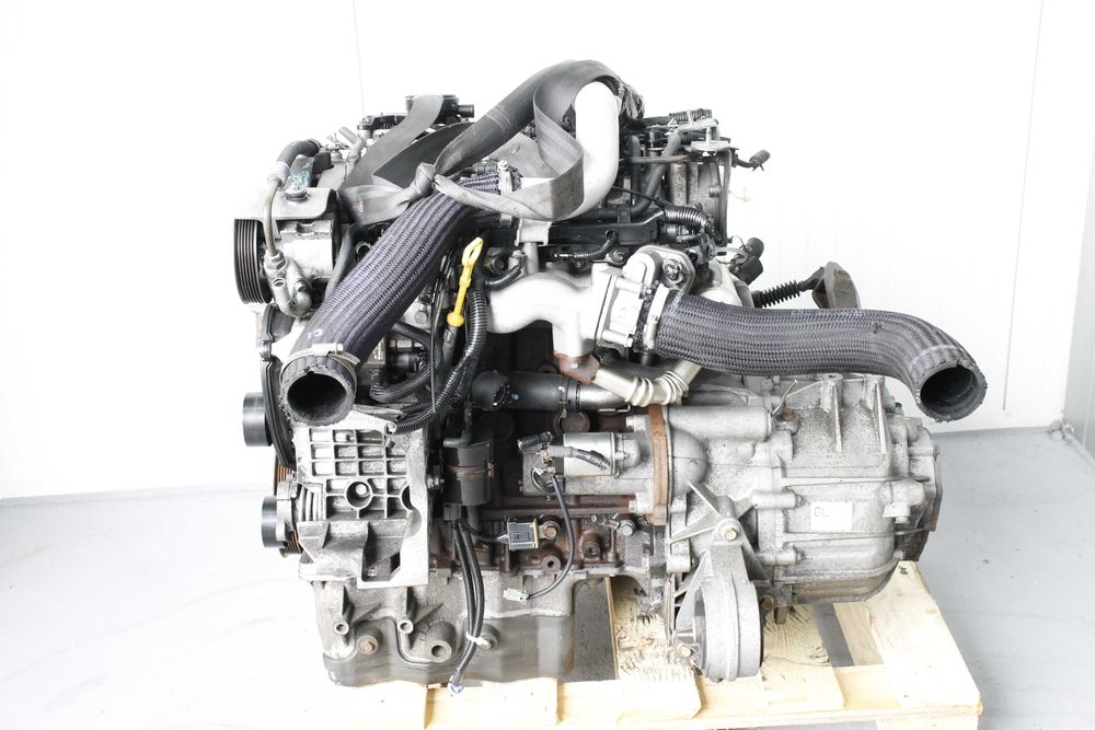 skrzynia biegów reduktor 4x4 Chevrolet Captiva 2.0 VCdi W4357