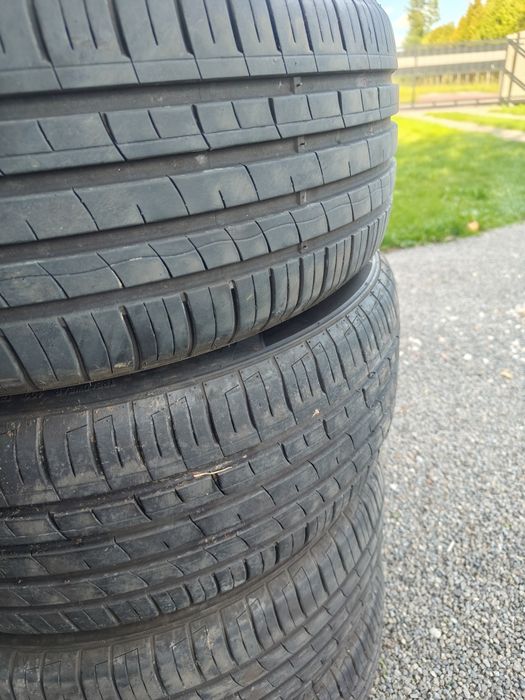 4x Imperial 205/55 R15 Ecodriver 5