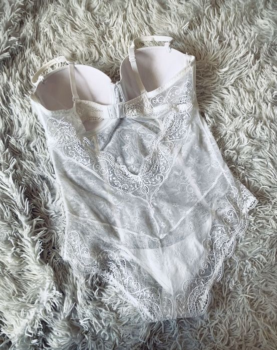 Боди кружевное Anabel Arto