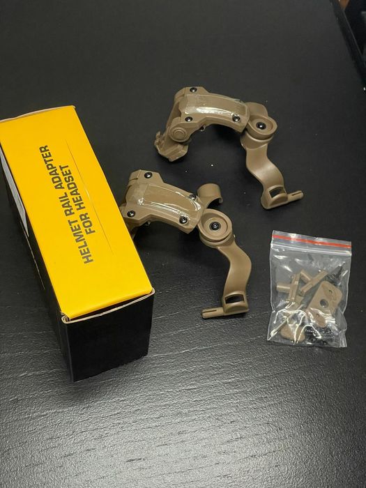 Material de airsoft novo