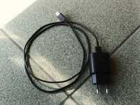 Зарядное устройство Samsung Fast Charge EP-TA800 с кабелем Type-C