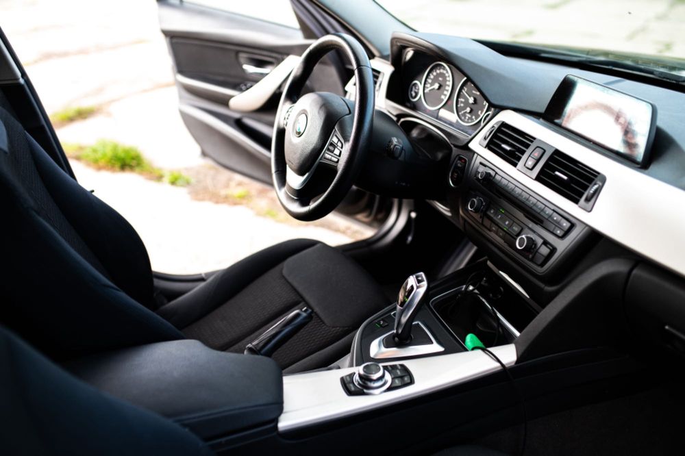 BMW 3 automat mały przebieg