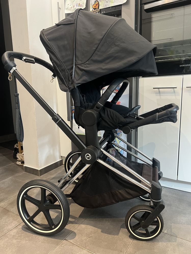 Spacerówka Cybex Priam 2.0