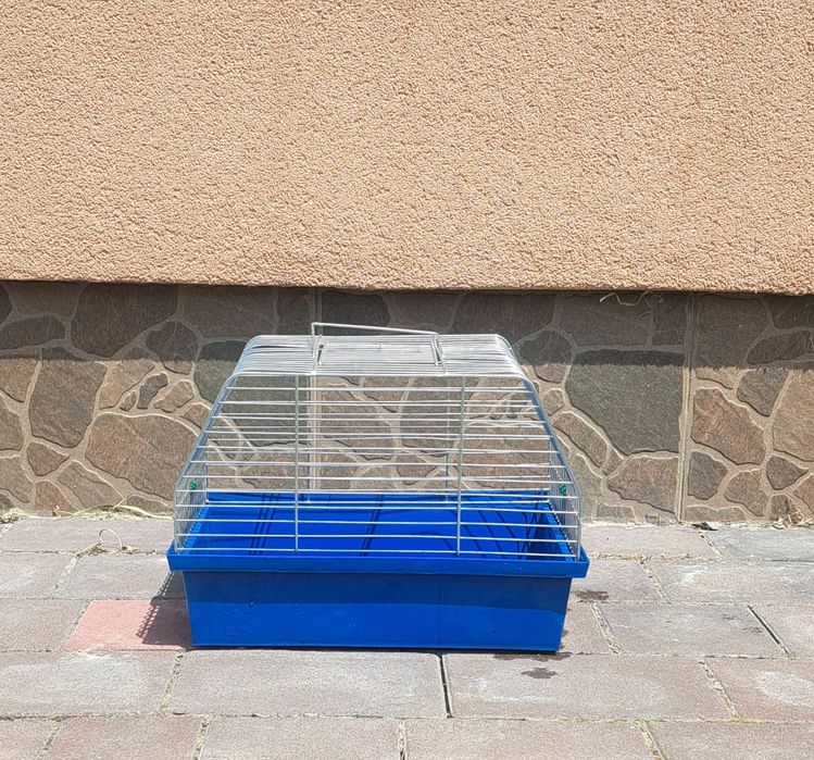 Клітка для малих гризунів