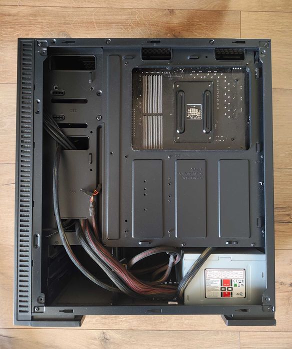 PC GTX970 4GB, Ryzen 5 2600, 16 GB 2666, SSD 480GB + HDD 3TB + Win10