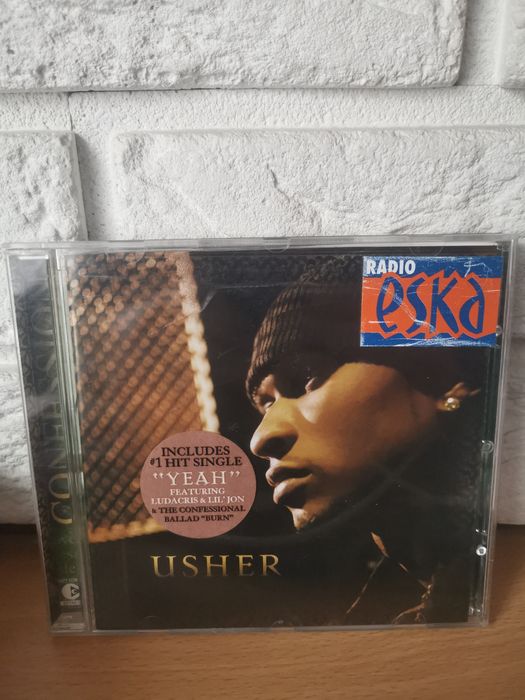 Usher-Confession(CD)