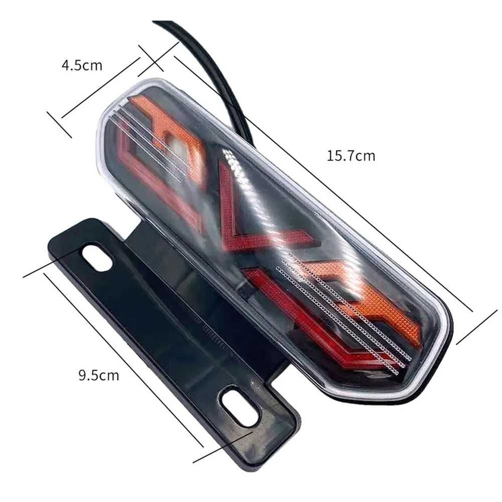Farolim LED Com Suporte