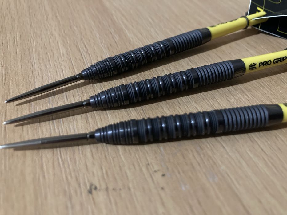 Rzutki, Lotki Target Bolide Void 01 Swiss Point 90% waga 24g