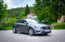 Mercedes-Benz A 180 d Style