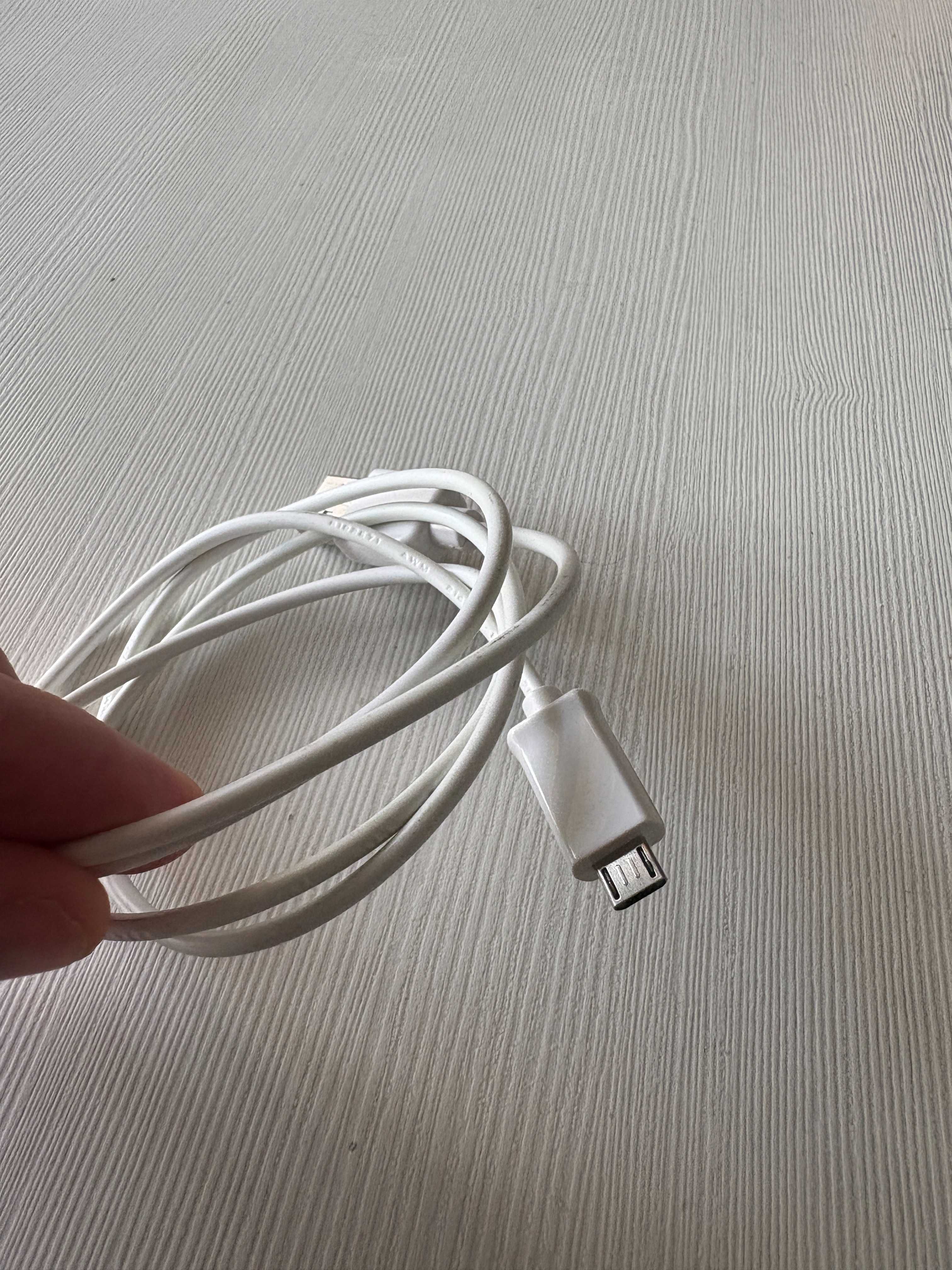 Kabel USB-A - mikro USB
