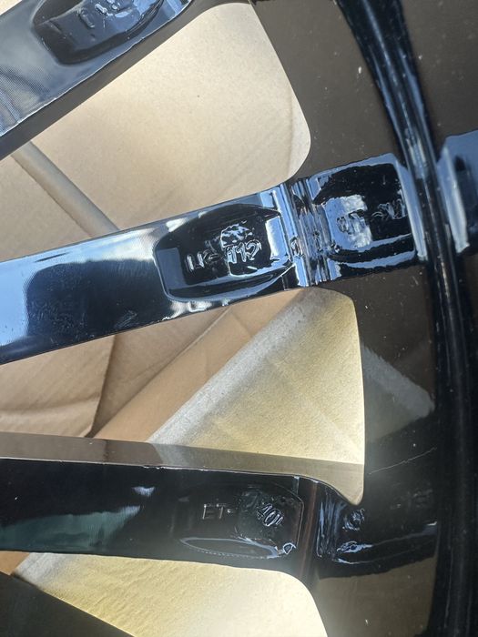 Carmani CA17 20cali 5x112 Nowe Alufelgi