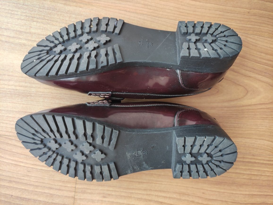 Sapatos 38,como novos, super na moda
