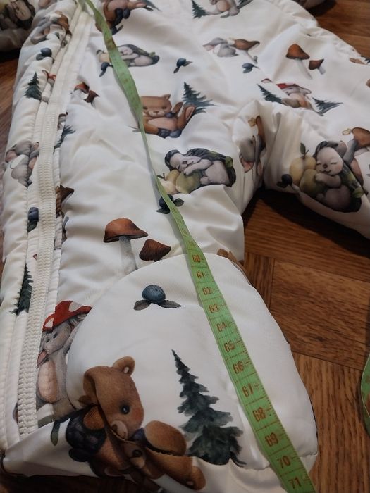 Комбінезон зима, Mamalish, 74 розмір