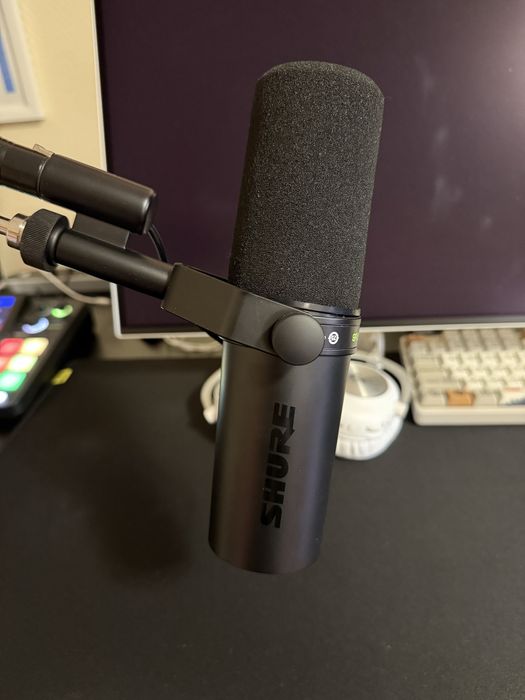 Мікрофон Shure SM7dB