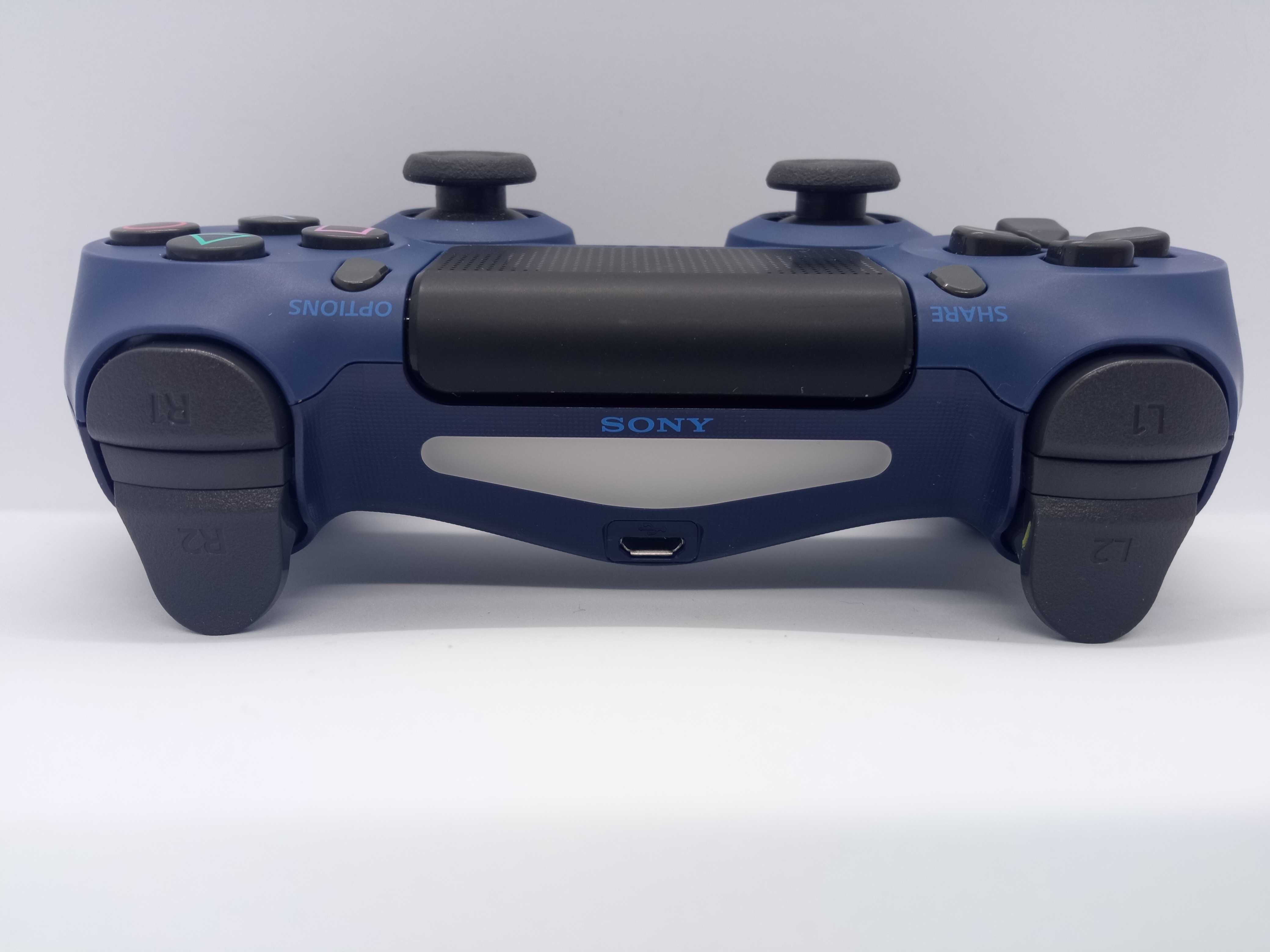 Pad PS4 Dualshock 4 V2 Granatowy Oryginalny Sklep