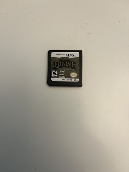 Brave Nintendo DS
