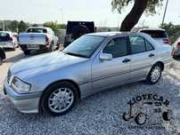 MERCEDES-BENZ w202 C220 diesel CLASSIC 95cv