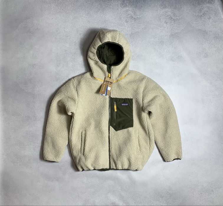 Шерпа/Куртка Двухстороняя Patagonia