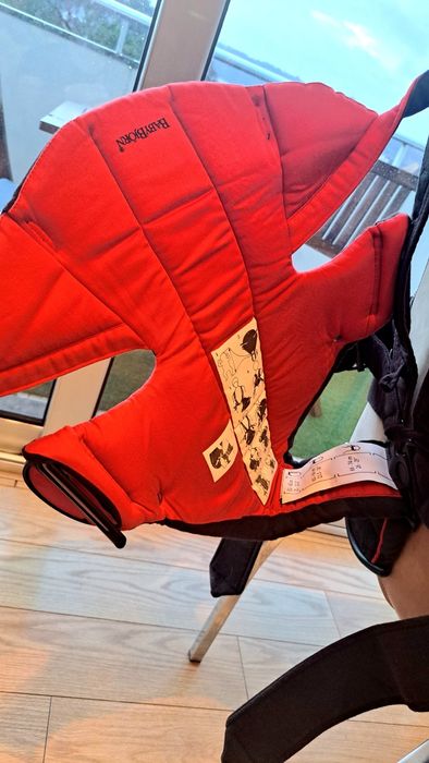 Marsupio BabyBjorn como novo
