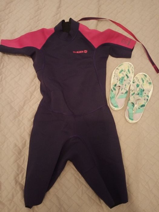 Pianka do wody Olaian Decathlon