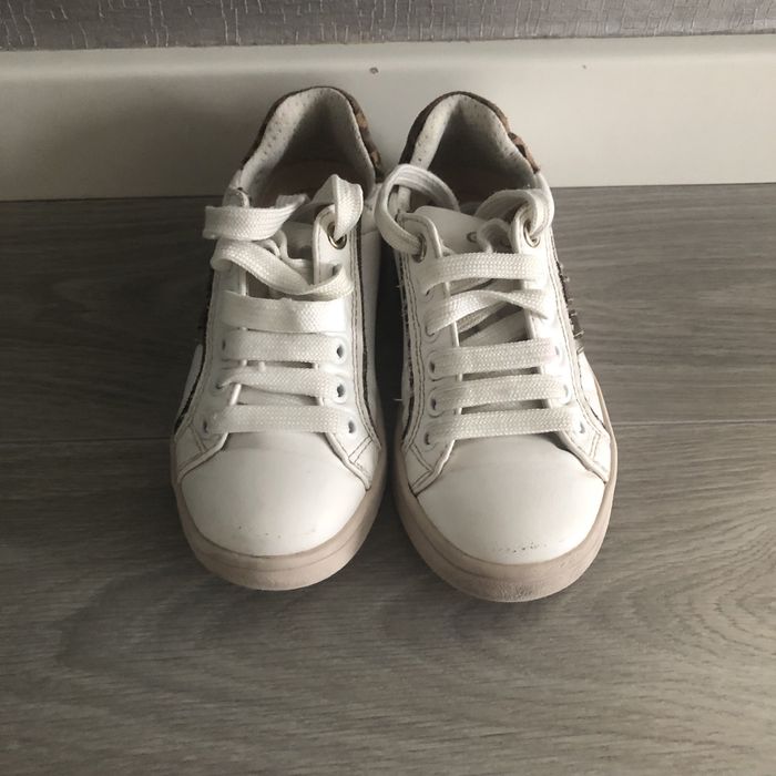 Tenis Geox pele 29 portes gratis