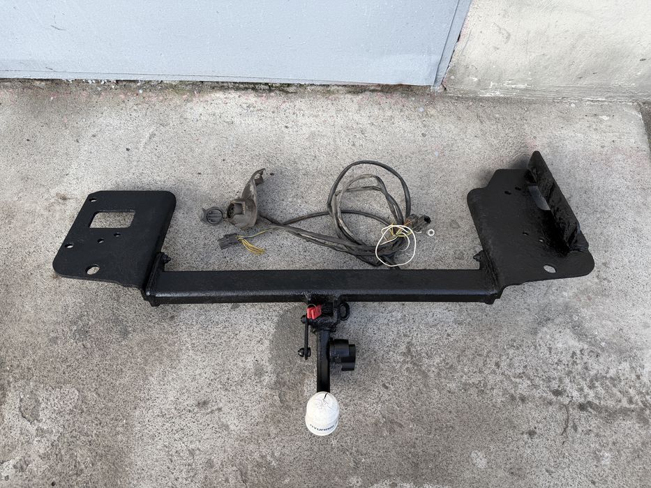 Продам фаркоп хюндай туксон