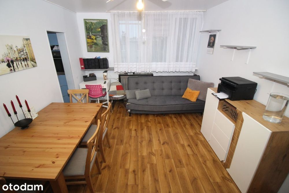 Najtańsze mieszkanie na Dąbrowie, 3 pokoje, balkon